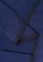 Elite Men Raw Silk Self Textured Unstitched Kurta Fabric