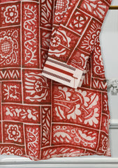 Pret - Rubaaiyat - Co-Ords 25 - D#10 - W Maroon