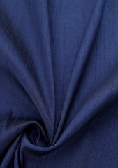 Elite Men Raw Silk Self Textured Unstitched Kurta Fabric