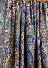 Pashmina Qalamkar Ari Work Jaaldar Shawl D#05 - Multi 1