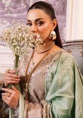 Lawn Collection - Bin Ilyas - La Hira - BIH#203-A