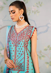 Lawn Collection - Bin Ilyas - La Hira - BIH#204-B