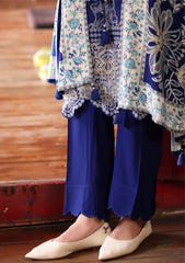 Winter - Gul Ahmed - Printed Linen - LT#62023