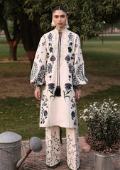 Winter - Jugnu by Hussain Rehar - Premium Khaddar - Unstitched 25 - NAHRO