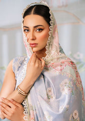 Lawn Collection - Bin Ilyas - La Hira - BIH#205-B