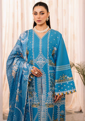Lawn Collection - Bin Ilyas - La Hira - BIH#206-B