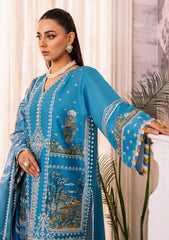 Lawn Collection - Bin Ilyas - La Hira - BIH#206-B