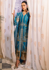 Lawn Collection - Bin Ilyas - La Hira - BIH#206-B