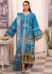 Lawn Collection - Bin Ilyas - La Hira - BIH#206-B