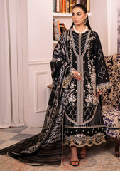 Lawn Collection - Bin Ilyas - La Hira - BIH#207-B