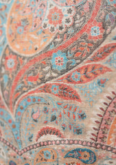 Pashmina Kani Jamawer Scarf D - 44 - Skin