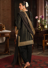 Lawn Collection - Cross Stitch - Eid Lawn - CEL24#14 - AURIC GILD