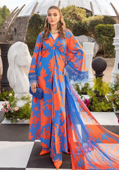 Lawn Collection - Maria B - M Prints - Spring Summer - MM24#11 B