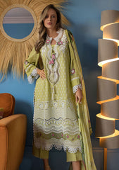 Lawn Collection - Sobia Nazir - Vital - Luxury - SV24#11-A