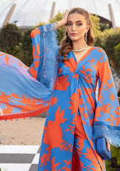 Lawn Collection - Maria B - M Prints - Spring Summer - MM24#11 B