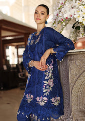 Lawn Collection - Noor - Saadia Asad - Luxe Chikankari - NSC24#10-B