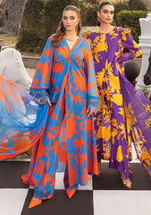 Lawn Collection - Maria B - M Prints - Spring Summer - MM24#11 B