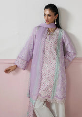 Lawn - Qalamkar - Q Prints Drop II 26 - QQP#10 A - JOSEE
