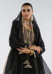 Pret - Zivah Apparel - Elysian - Luxury 25 - Obsidian