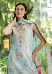 Lawn - Roheenaz - Ethereal Bloom 25 - RNZ#08-A - Mistelle