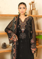 Formals - Waresha - Formal Era 25 - WFE#05 - OBSIDIAN BLOOM