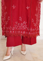 Winter - Zyna - Unstitched Winter 25 - Rhea