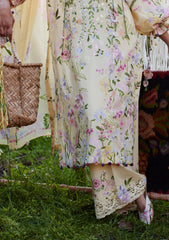 Lawn - Zaha - Meili Festive 26 - ZL#12B - JIĀ