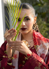 Lawn - Marwat Textiles - Gulmina - Dilkash 26 - D#09 - MAWRA