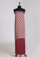 Formals - Rubaaiyat - Shamoz Silk 26 - RSS#02 - Light Maroon