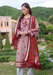 Winter - Al Zohaib - Colors Linen - Edit 25 - CL#08