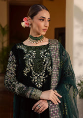 Winter - Nureh - Maya Velvet - Embellished 25 - NW2#115