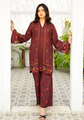 Pret - Zauk - Two Piece - Cherry Charm