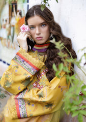 Winter - Mushq - Hemline Mirasol - Intermix 25 - HML#07B - Sol Arena