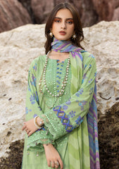 Lawn Collection - Charizma - Sunshine - CSS24#06