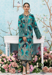 Winter Collection - Charizma - Belle - Khaddar - 2 Pc - BLW3#06