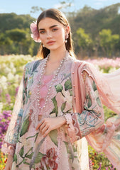 Lawn - Maria B - M Prints - Spring Summer 25 - MSL#2A