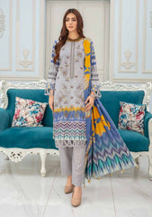 Winter Collection - Zara Meer - Karandi - ART#06