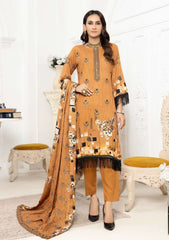 Winter Collection - Ayat - D/P Emb - V21 - AD#07