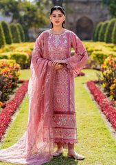 Lawn - Irtiqa Ali - Luxury 25 - IA#09 - The Garden Path