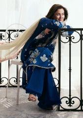 Lawn - Coco By Zara Shahjahan - Drop II - CDII#3A - LULEH