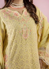 Formals - Meeral - Eid Tropical Silk 26 - AMELIA