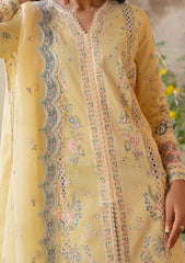 Lawn - Ayzel - The Whisper - Embroidered 26 - FROST