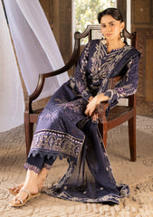 Lawn - Irtiqa Ali - Volume 04 - Luxury Lawn 25 - ILL#19