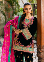 Formals - Zainab Chottani - Luxury Velvet - Unstitched 25 - Zeba