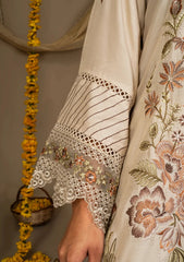 Pret - Zubaaish - Eid 26 - Ivory Bloom