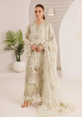 Formals - Alizeh - Dhaagay - Unstitched 25 - AF-DHG#5033 - Raviyah