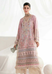 Winter - AJR Couture - Garden Whispers - Silk Edit 25 - GWS#05 - SERENYA