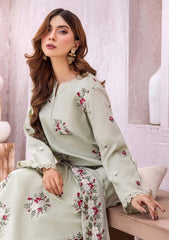 Lawn - Humdum - Lilly - HL25#02