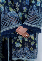 Lawn - Nofha - Afsana 25 - Sapphire