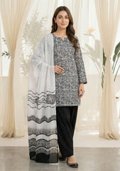 Lawn - Rubaaiyat - R Prints 26 - Volume 3 - D#43 - Black